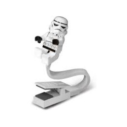 Lego Star Wars Book Light - Stormtrooper