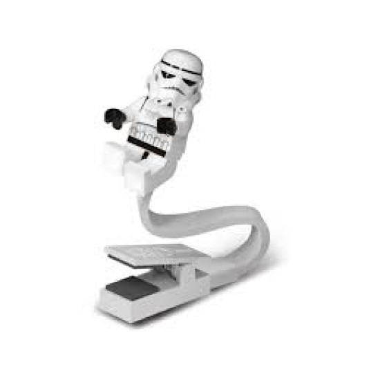 Lego Star Wars Book Light - Stormtrooper