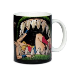 Dc Comics Mug Wonder Woman Jaws Of The Leviathan Dc Comics Mug Wonder Woman Jaws Of The Leviathan
