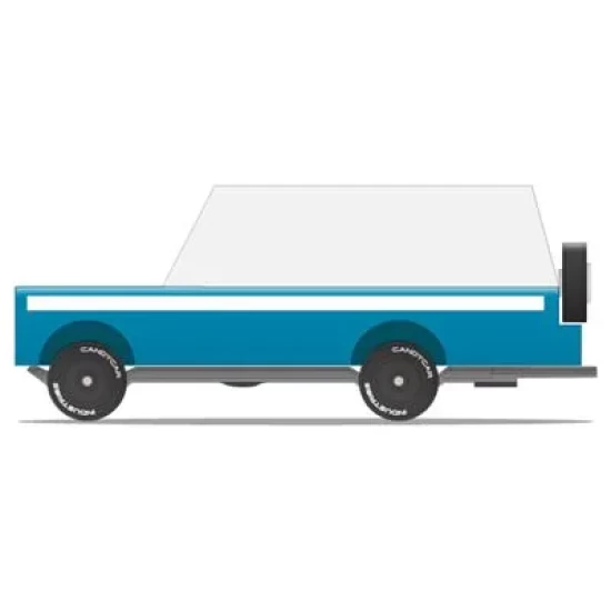 Candycar World - Mississipe Mule Blue Candycar World - Mississipe Mule Blue