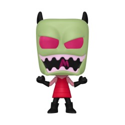Invader Zim Pop! Animation Vinyl Figures Zim 9 Cm Invader Zim Pop! Animation Vinyl Figures Zim 9 Cm