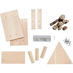 Terra Kids - Bouwpakket Insectenhotel Terra Kids - Bouwpakket Insectenhotel