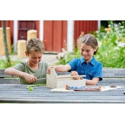 Terra Kids - Bouwset Gereedschapskist Terra Kids - Bouwset Gereedschapskist