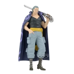 One Piece Dfx - The Grandline Series - Extra Pvc Statue Benn Beckman 17 Cm One Piece Dfx - The Grandline Series - Extra Pvc Statue Benn Beckman 17 Cm