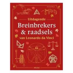 Uitdagende Breinbrekers & Raadsels Van Leonardo Da Vinci Uitdagende Breinbrekers & Raadsels Van Leonardo Da Vinci
