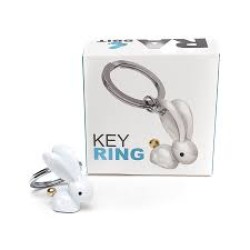 Rabbit Keyring Rabbit Keyring