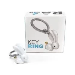 Rabbit Keyring Rabbit Keyring