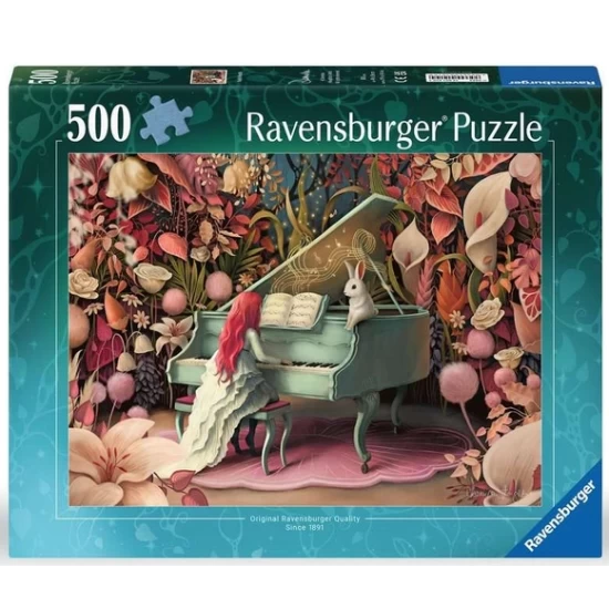 Rabbit Recital (500)