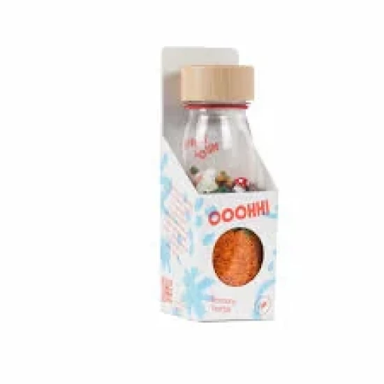 Rabbit  - Sensory Bottle