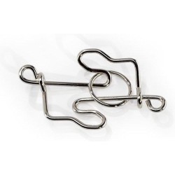 Racing Wire Puzzle # 21