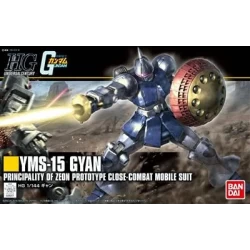 Gundam: High Grade - Gyan 1:144 Scale Model Kit Gundam: High Grade - Gyan 1:144 Scale Model Kit