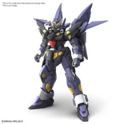 Gundam: High Grade - Huckebein Mk-Ii Model Kit Gundam: High Grade - Huckebein Mk-Ii Model Kit