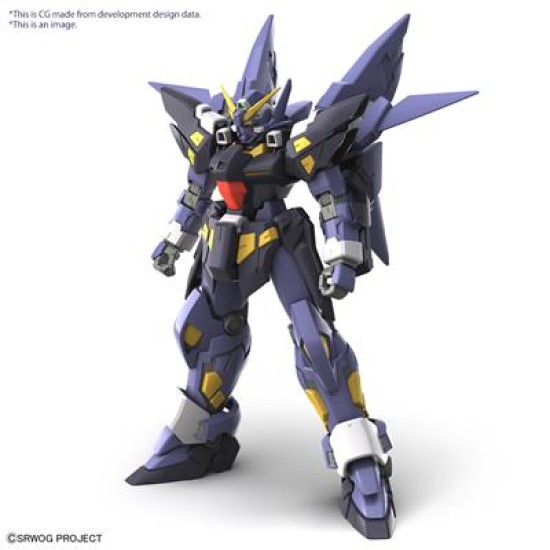 Gundam: High Grade - Huckebein Mk-Ii Model Kit