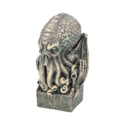 Cthulhu Figurine H P Lovecraft Squid Octopus Ornament