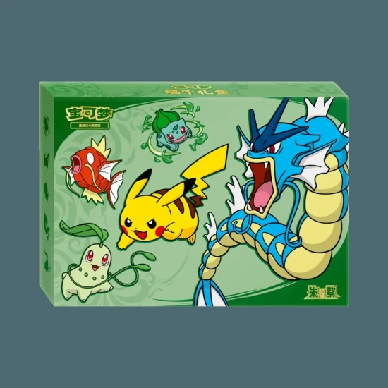 Pkm - Dragon Boat Festival 2026 Gift Box [Cn]