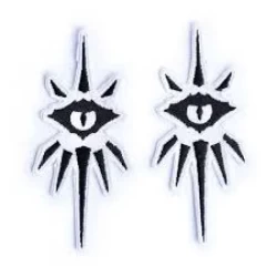 Dungeons And Dragons Patch Set Warlock Dungeons And Dragons Patch Set Warlock