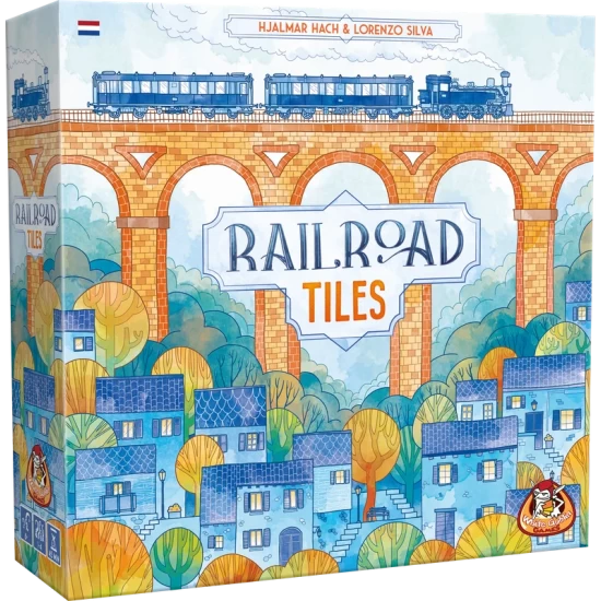 Railroad Tiles