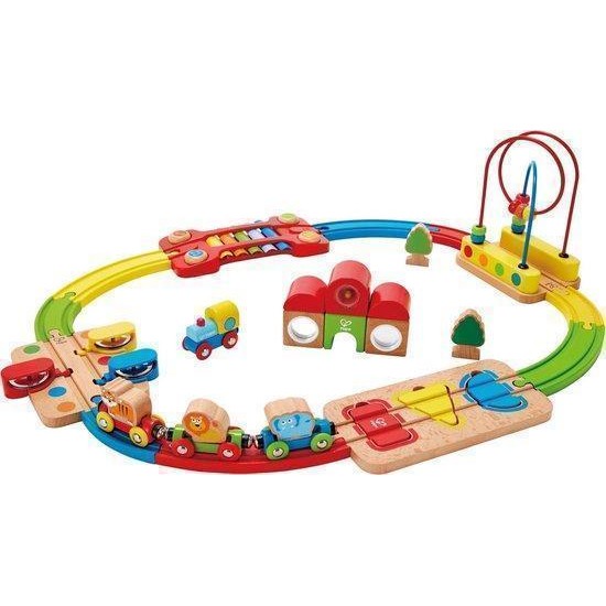 Rainbow Puzzle Railway Rainbow Puzzle Railway