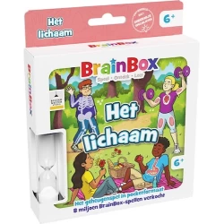 Brainbox Pocket Het Lichaam Brainbox Pocket Het Lichaam