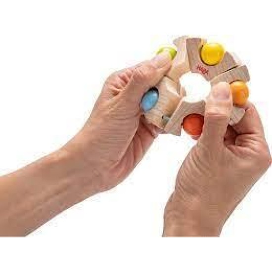 Rammelaar Knikkerwiel