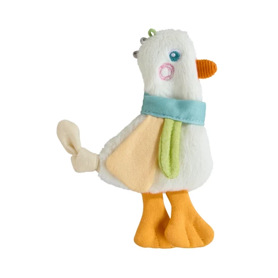 Rammelknuffel Gans