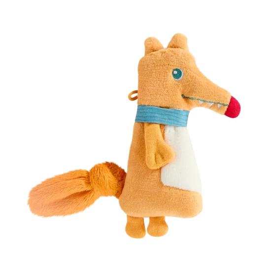 Rammelknuffel Vos