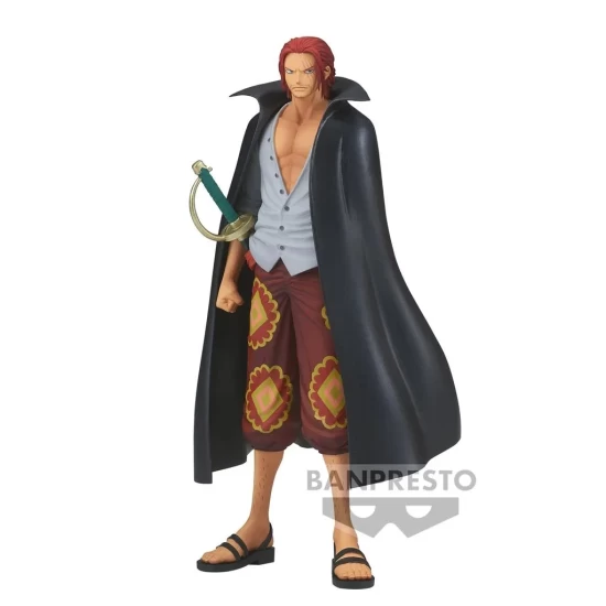 ?One Piece Film Red? Dxf~The Grandline Series~Shanks&Uta(A:shanks)