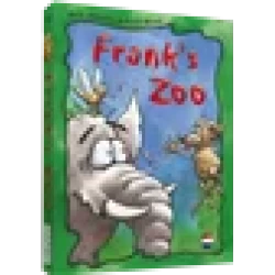 Franks Zoo Kaartspel