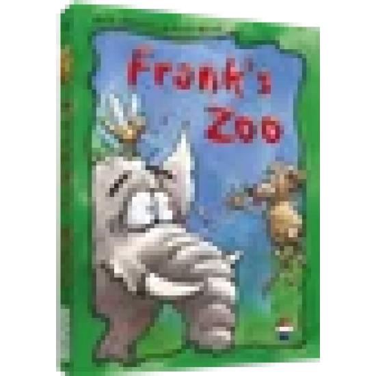 Franks Zoo Kaartspel