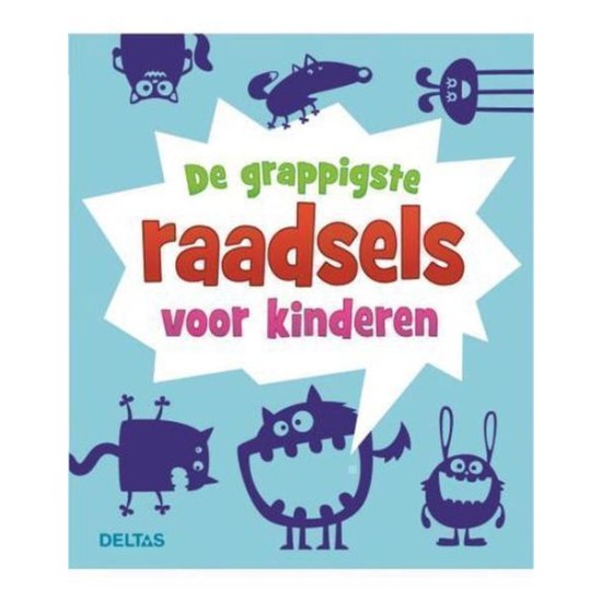 De Grappigste Raadsels Voor Kinderen