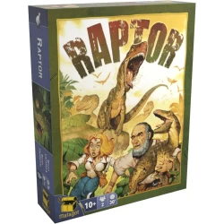Raptor Bordspel - Matagot Raptor Bordspel - Matagot