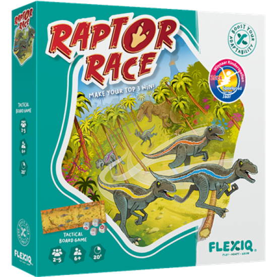 Raptor Race