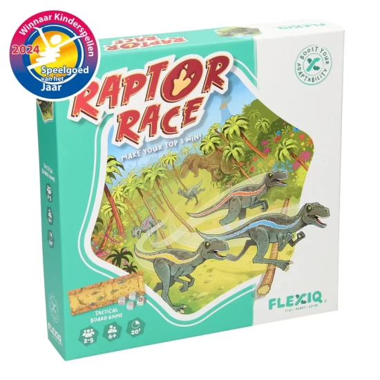 Raptor Race Raptor Race