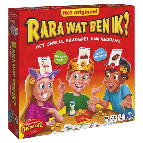 Rara Wat Ben Ik - Nl