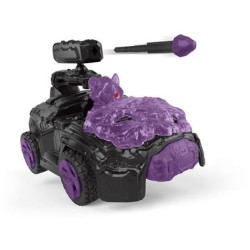 Schleich Eldrador® Creatures Shadow Crashmobile With Mini Creature