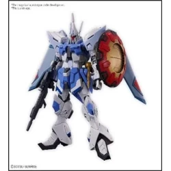 Gundam Seed Freedom: High Grade - Gyan Strom Agnes Giebenrath Custom 1:144 Scale Model Kit