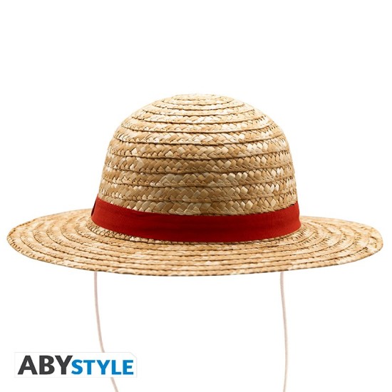 One Piece - Luffy Straw Hat - Adult Size (X6)