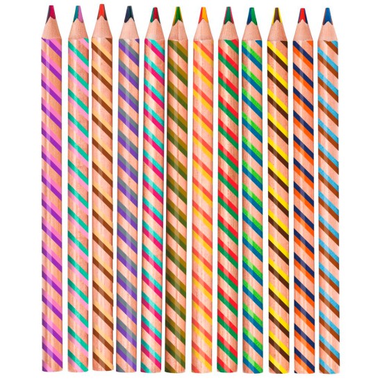 Crayons De Couleur Magique