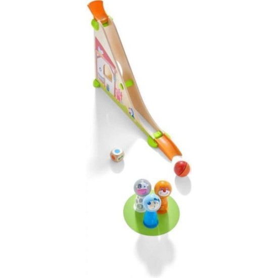 Kullerbü Knikkerbaan - Basisdoos - Kegelboerderij