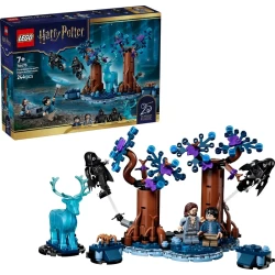 Lego Harry Potter 76475 Verboden Bos: Wachten Op De Patronus Lego Harry Potter 76475 Verboden Bos: Wachten Op De Patronus