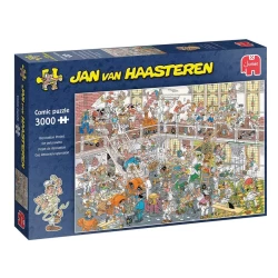De Verbouwing – Jan Van Haasteren (3000) De Verbouwing – Jan Van Haasteren (3000)