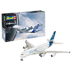 Airbus A380 Revell Modelbouwpakket