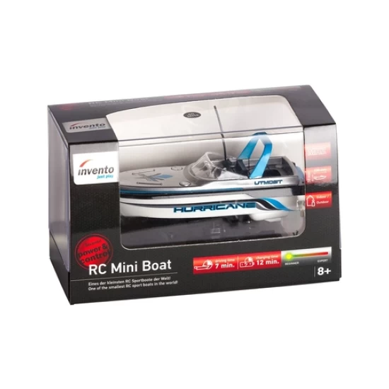 Rc: Mini Boat