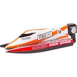 Rc: Mini Race Boat Red 2.4 Ghz Rc: Mini Race Boat Red 2.4 Ghz