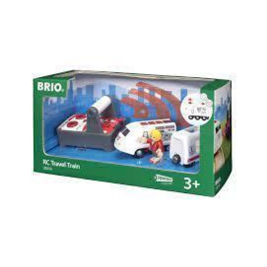 Rc Travel Train