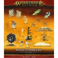 Warhammer Age Of Sigmar: Malign Sorcery ---- Webstore Exclusive