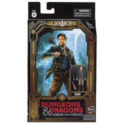 Dungeons And Dragons: Honor Among Thieves Golden Archive Action Figure Edgin 15 Cm Dungeons And Dragons: Honor Among Thieves Golden Archive Action Figure Edgin 15 Cm
