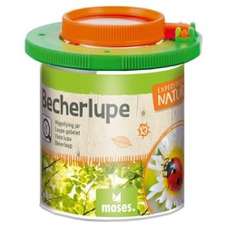 Récipient-Loupe Basic Récipient-Loupe Basic