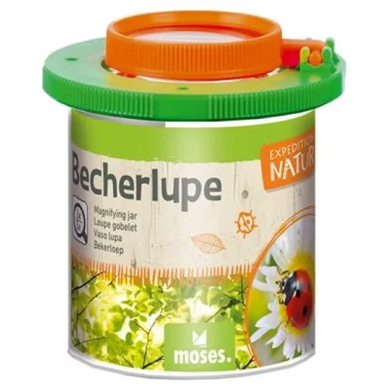 Récipient-Loupe Basic Récipient-Loupe Basic