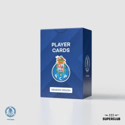 Superclub Porto Player Cards 23/24 Superclub Porto Player Cards 23/24